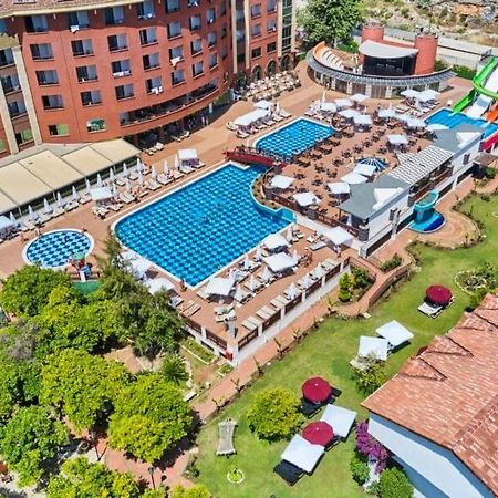 Noxinn Hotels Club Ultra All Inclusive Konaklı Εξωτερικό φωτογραφία