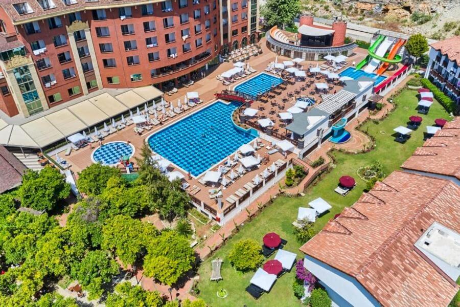 Noxinn Hotels Club Ultra All Inclusive Konaklı Εξωτερικό φωτογραφία