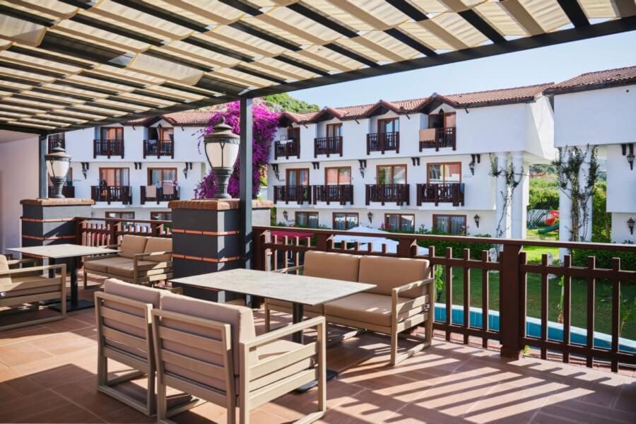Noxinn Hotels Club Ultra All Inclusive Konaklı Εξωτερικό φωτογραφία