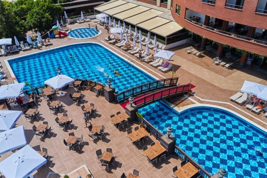 Noxinn Hotels Club Ultra All Inclusive Konaklı Εξωτερικό φωτογραφία