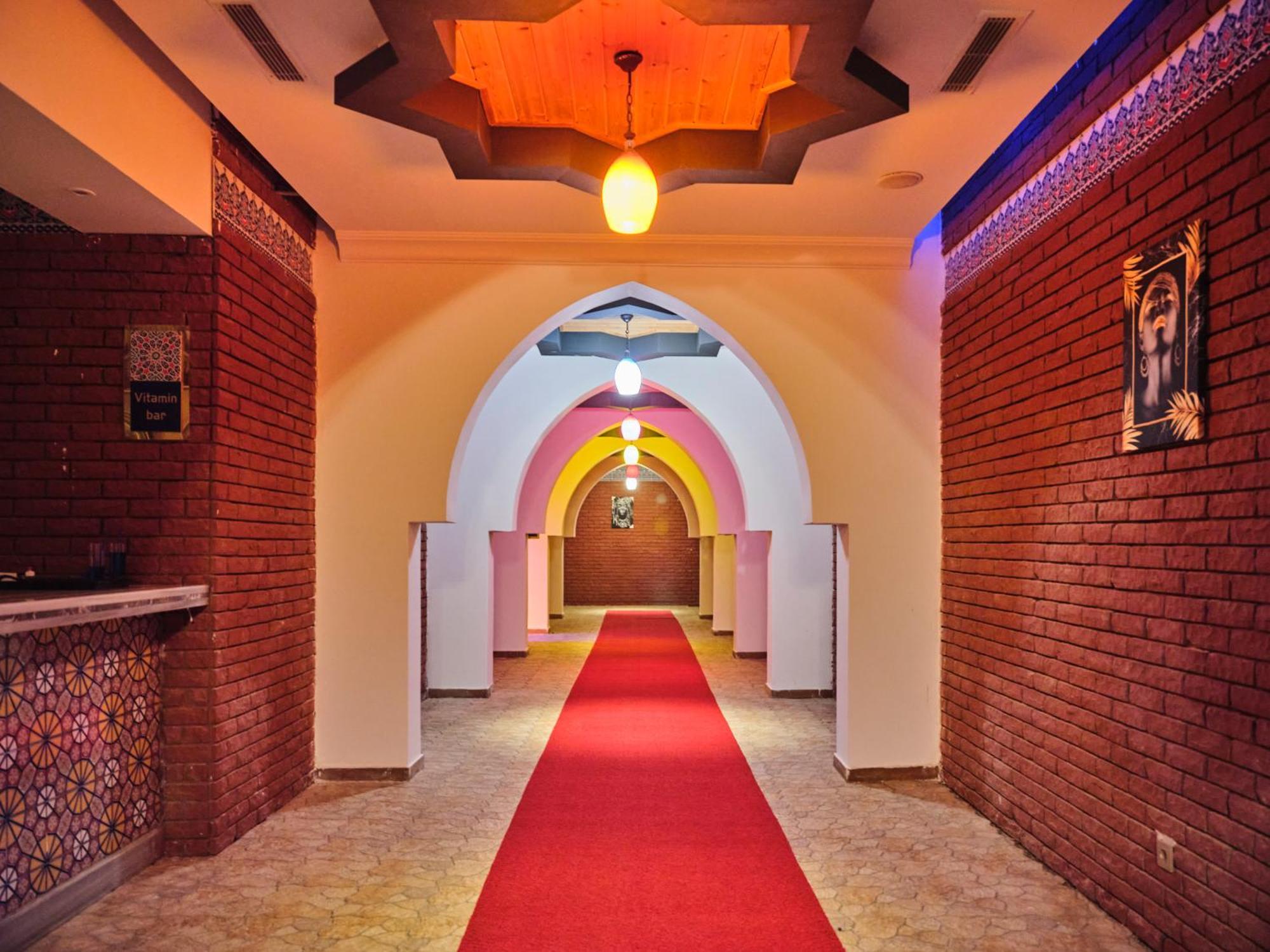 Noxinn Hotels Club Ultra All Inclusive Konaklı Εξωτερικό φωτογραφία