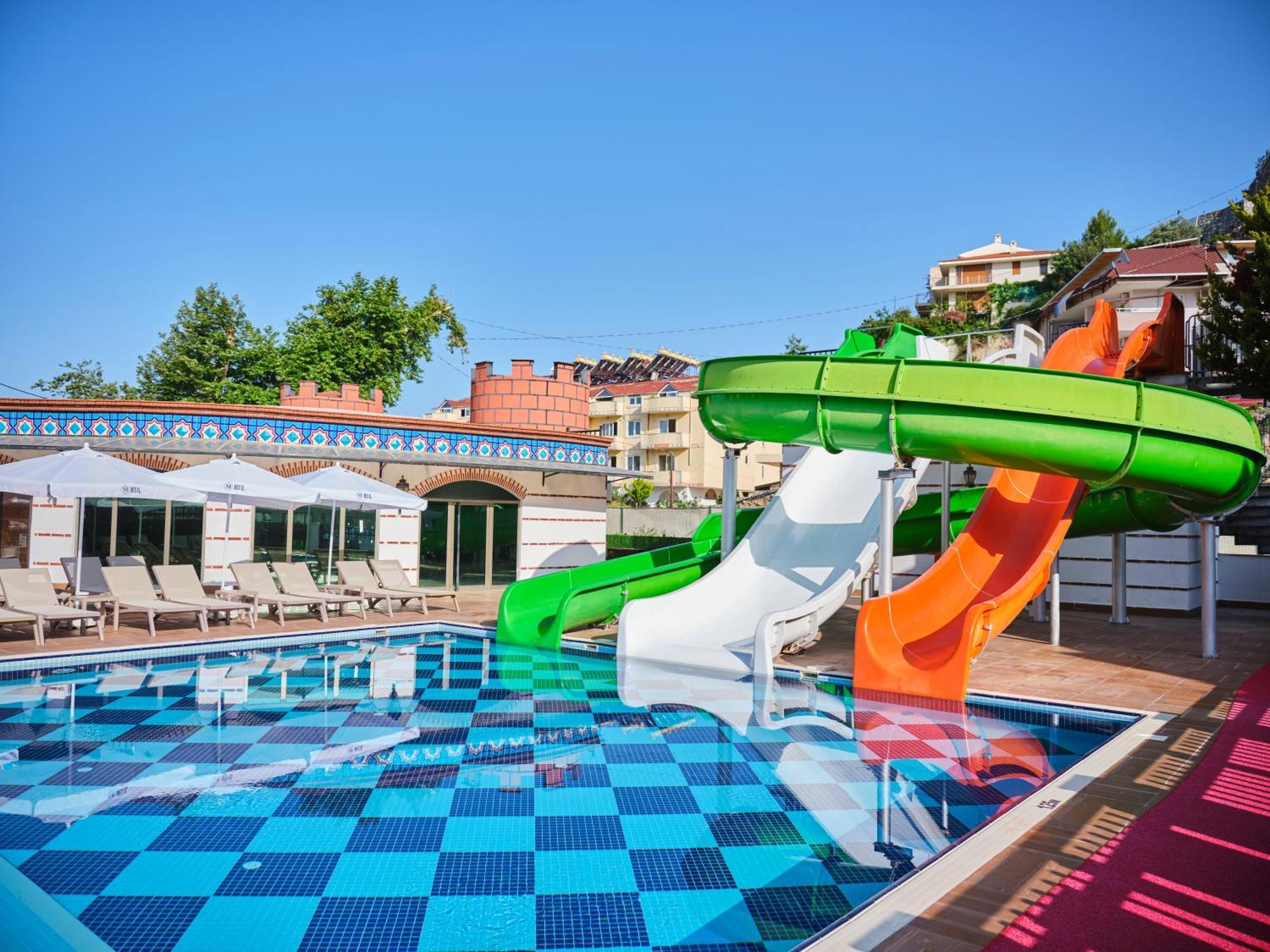 Noxinn Hotels Club Ultra All Inclusive Konaklı Εξωτερικό φωτογραφία