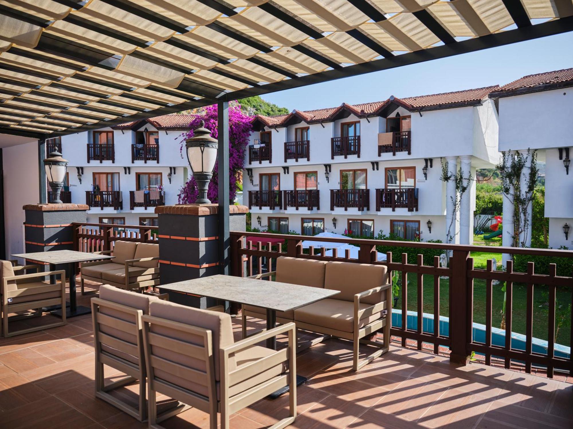 Noxinn Hotels Club Ultra All Inclusive Konaklı Εξωτερικό φωτογραφία