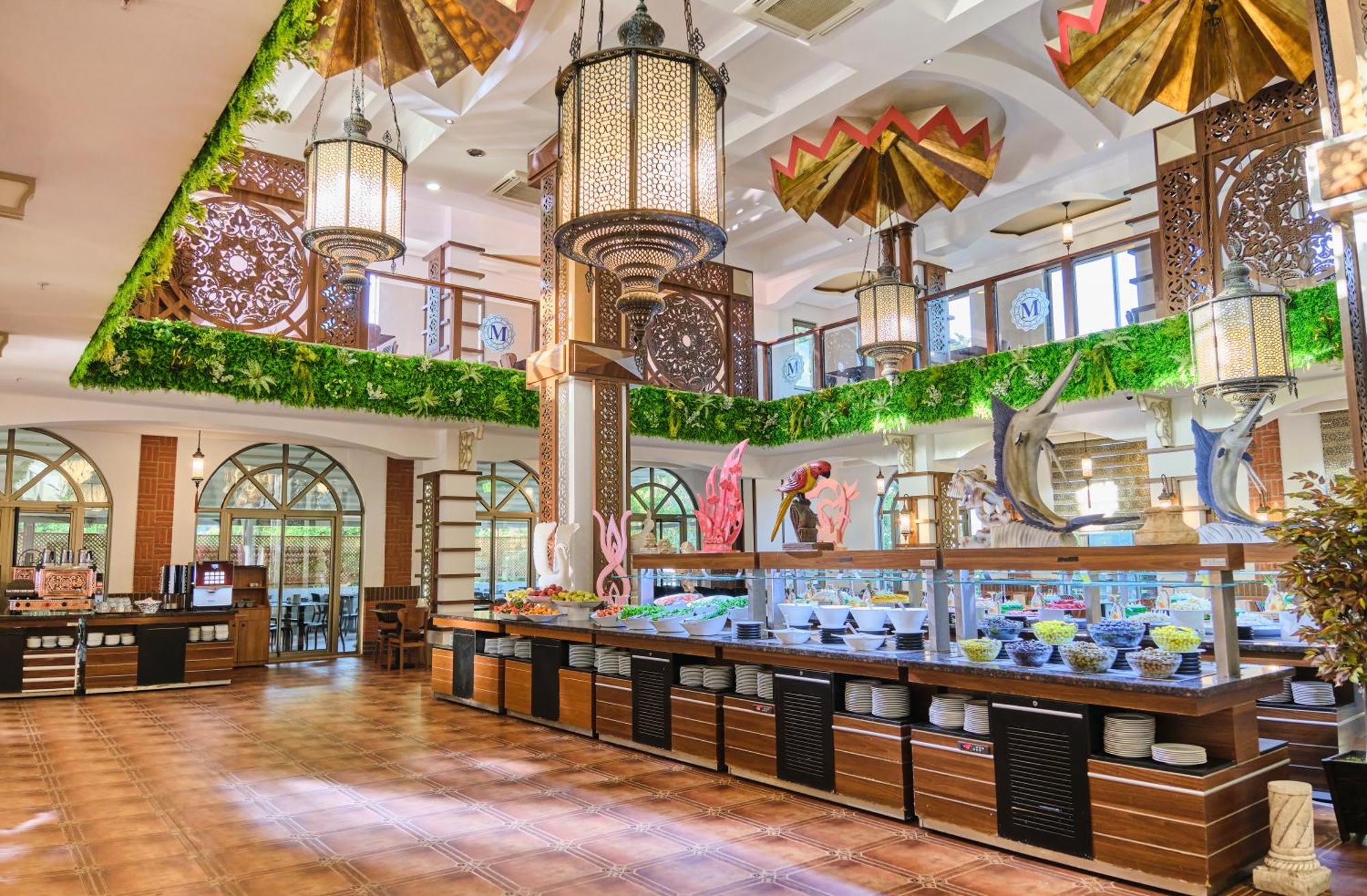 Noxinn Hotels Club Ultra All Inclusive Konaklı Εξωτερικό φωτογραφία