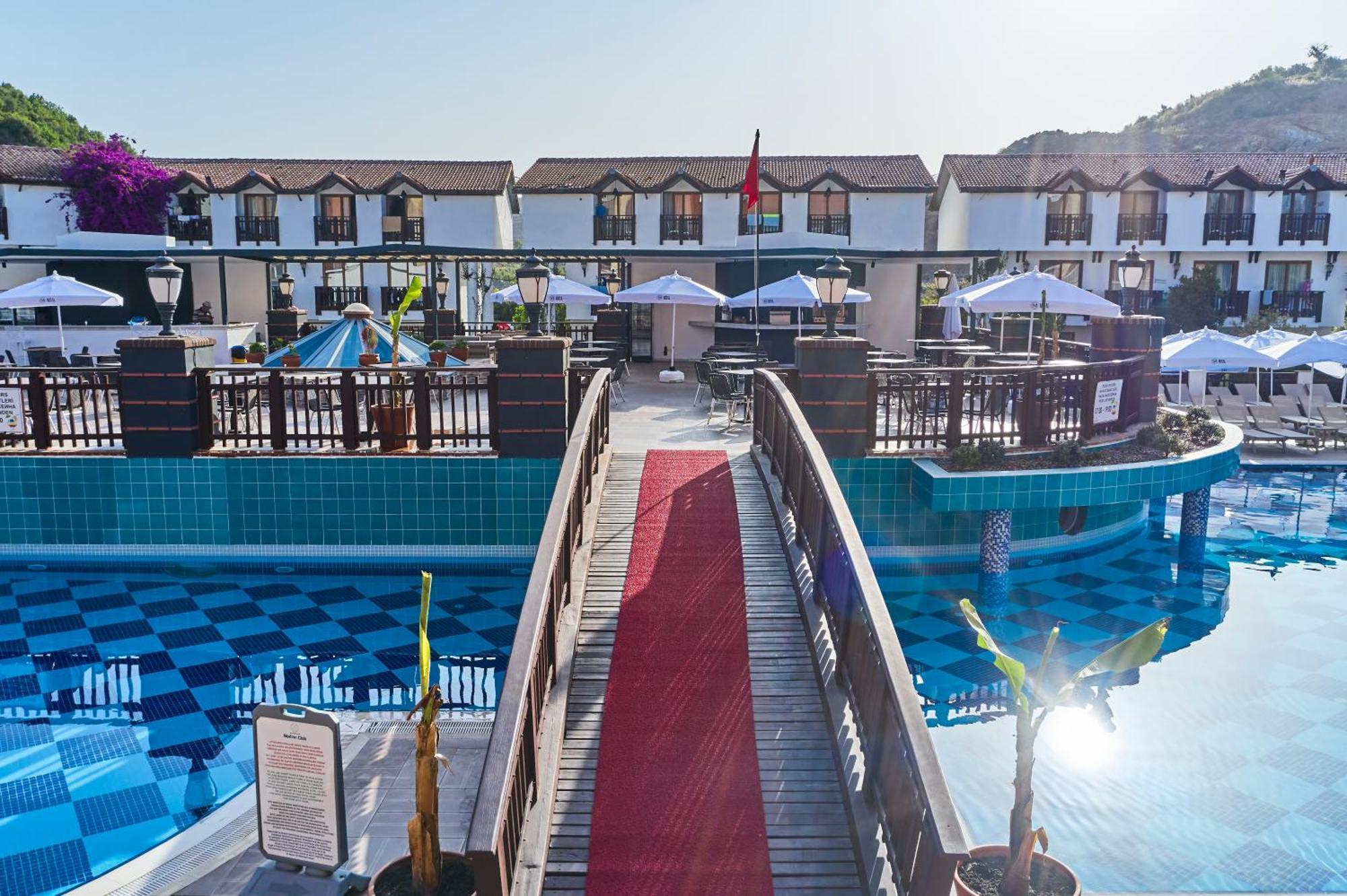 Noxinn Hotels Club Ultra All Inclusive Konaklı Εξωτερικό φωτογραφία