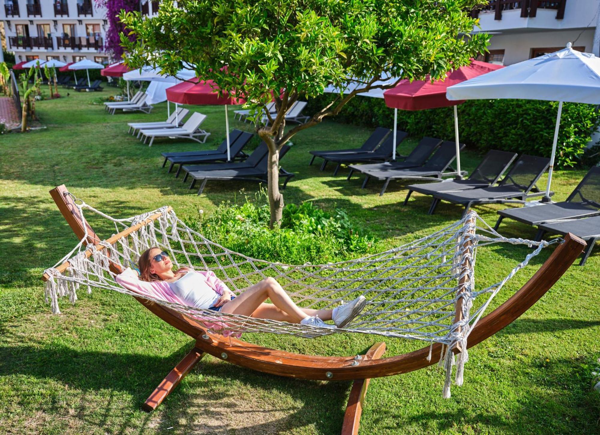 Noxinn Hotels Club Ultra All Inclusive Konaklı Εξωτερικό φωτογραφία