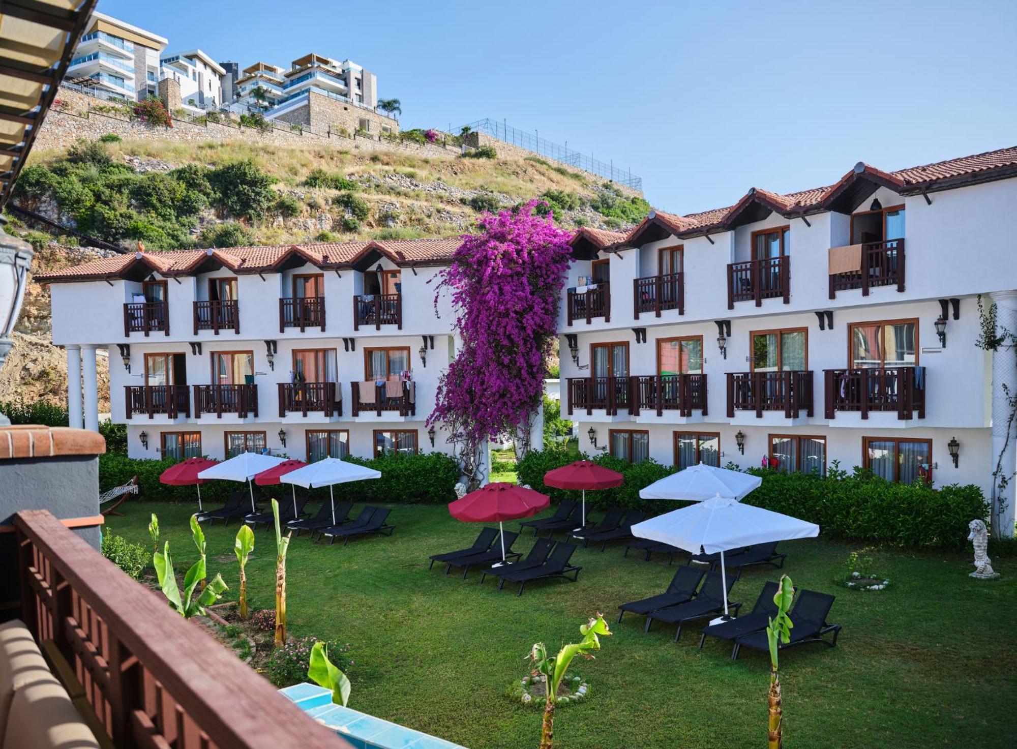 Noxinn Hotels Club Ultra All Inclusive Konaklı Εξωτερικό φωτογραφία