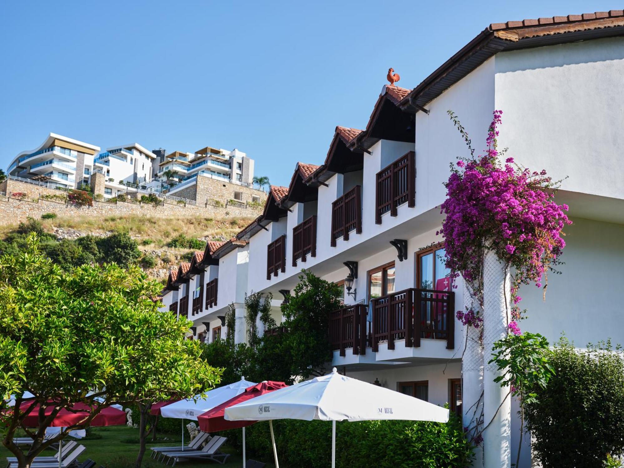 Noxinn Hotels Club Ultra All Inclusive Konaklı Εξωτερικό φωτογραφία