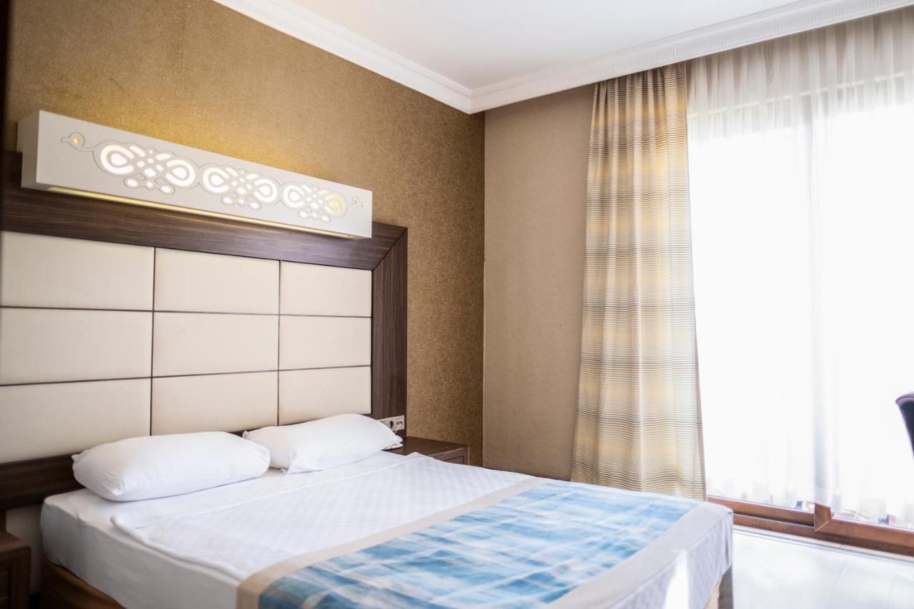 Noxinn Hotels Club Ultra All Inclusive Konaklı Εξωτερικό φωτογραφία