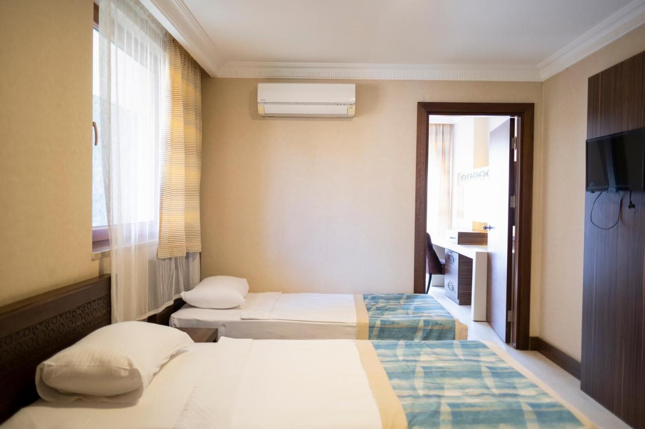 Noxinn Hotels Club Ultra All Inclusive Konaklı Εξωτερικό φωτογραφία